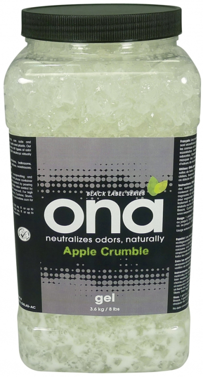 ONA Gel Apple Crumble 4l