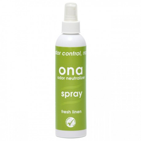 Osvěžovač vzduchu - sprej ONA Fresh Linen 250ml