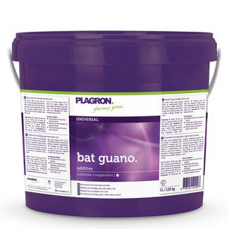PLAGRON Bat Guano 5l