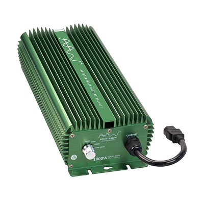 Předřadník Adjusta-Watt 1000W, se čtyřpolohovým přepínáním