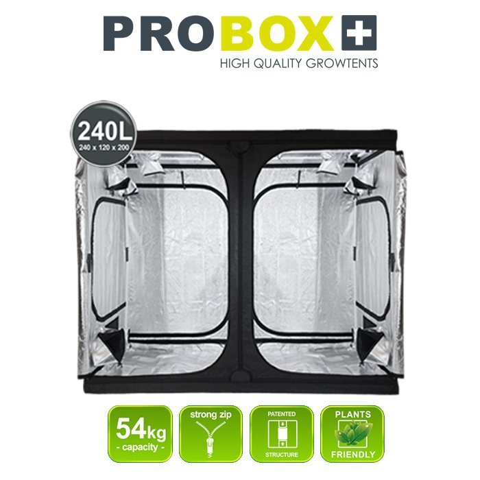 PROBOX MASTER 240L, 240x120x200cm
