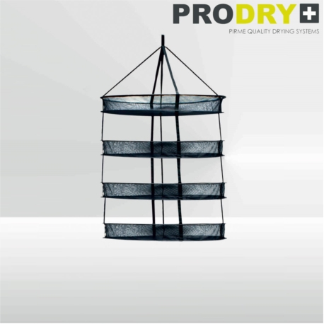 PRODRY-sušící síť 55cm, odepínatelná 4 patra