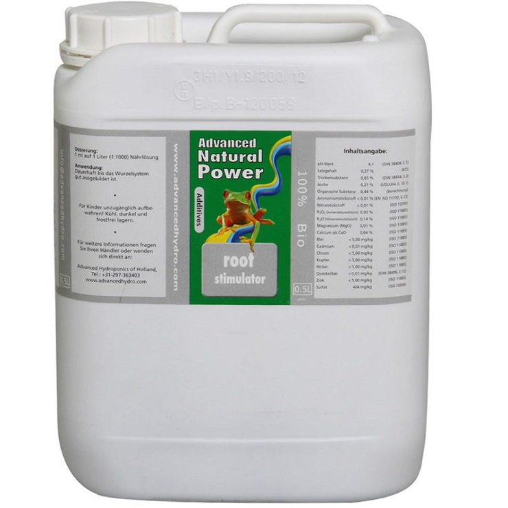 Root stimulator 5l - Advanced Hydroponics of Holland