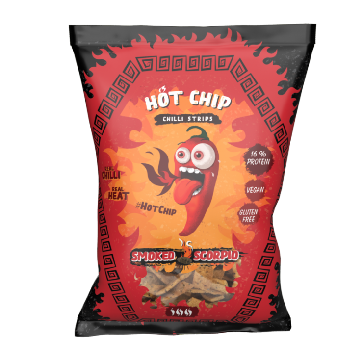 Strips Smoked Scorpio 80 g