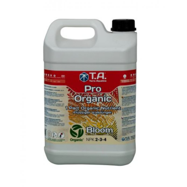 T.A. Pro Organic Bloom 5l