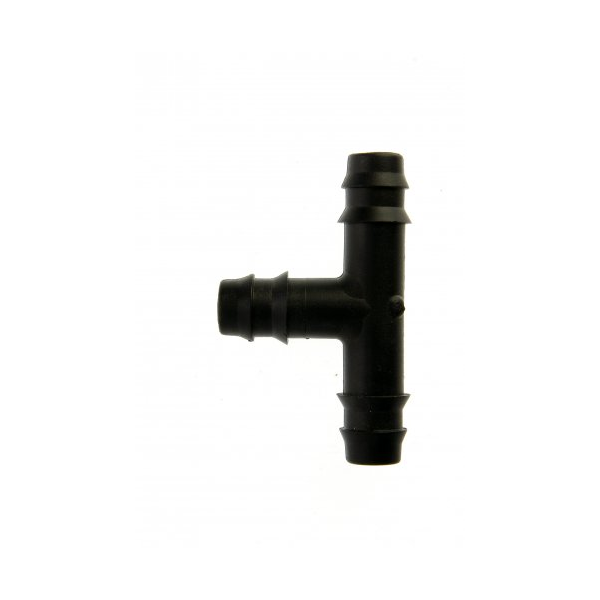 TÉČKO T-spoj pro hadici, průměr 16mm