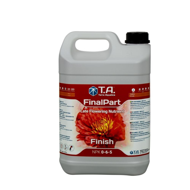 Terra Aquatica FinalPart Finish Ripen 5L