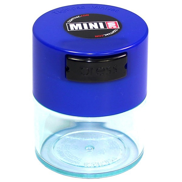 Tightvac 0,12L, průhledný