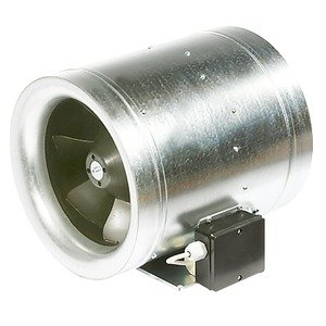 Ventilátor RUCK ETALINE/MAX-Fan 1720 m3/h, příruba 250mm