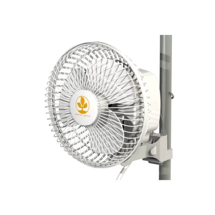 Ventilátor s klipsnou Monkey Fan 16W, průměr 15cm