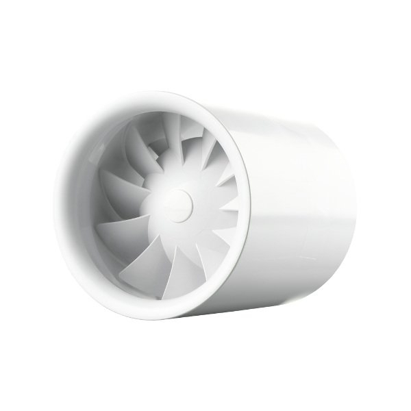 Ventilátor Vents Quietline 125, 185m3/h