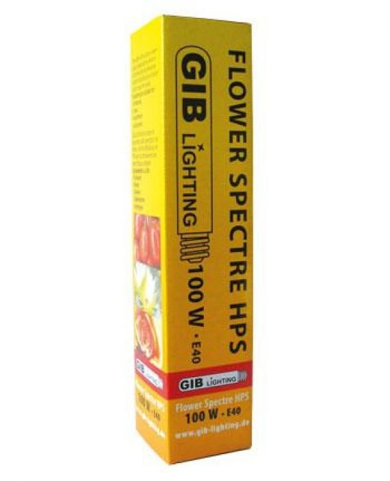 Výbojka GIB Lighting Flower Spectre HPS 100W