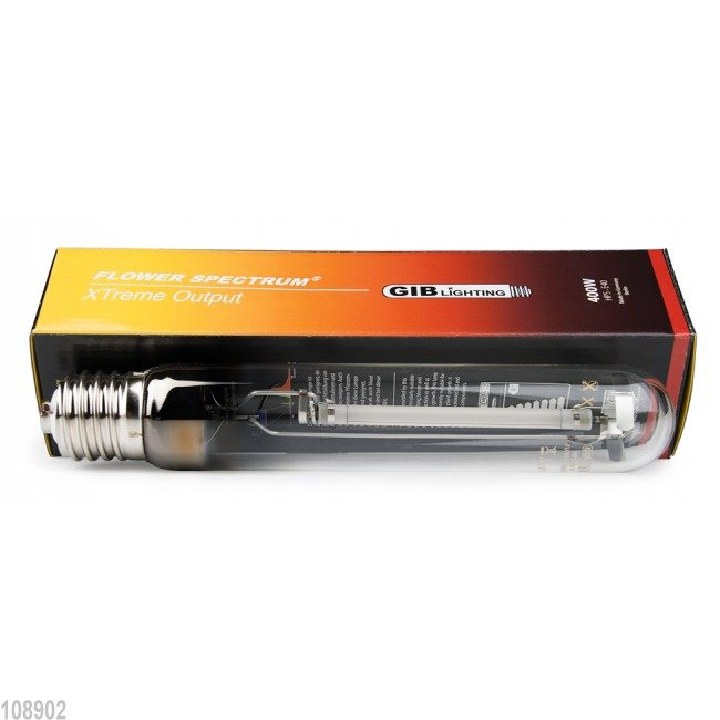 Výbojka GIB Lighting Flower Spectre HPS XTreme Output 400W