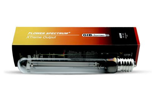 Výbojka GIB  Flower Spectre HPS XTreme Output 600W