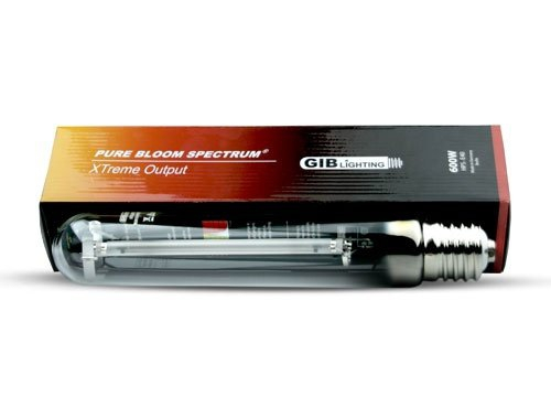 Výbojka GIB Pure Bloom Spectre HPS XTreme Output 600W