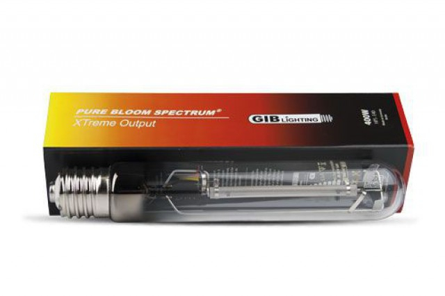 Výbojka GIB Pure Bloom Spectre HPS XTreme Output 400W