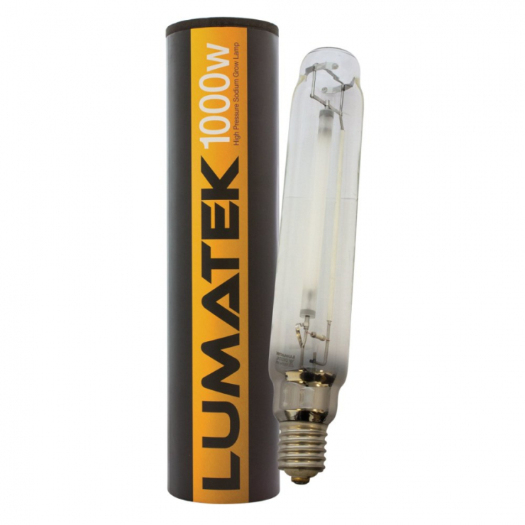 Výbojka LUMATEK 1000W 240V Dual Spectrum HPS
