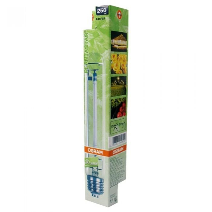 Výbojka OSRAM Plantastar 250W HPS