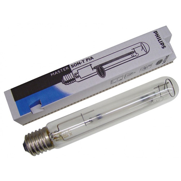 Výbojka PHILIPS Master SON-T PIA Plus 600W HPS