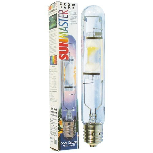 Výbojka SUNMASTER COOL 400W MH