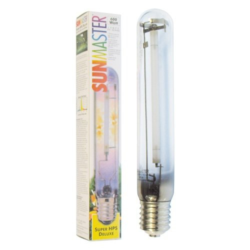 Výbojka SUNMASTER 600W HPS