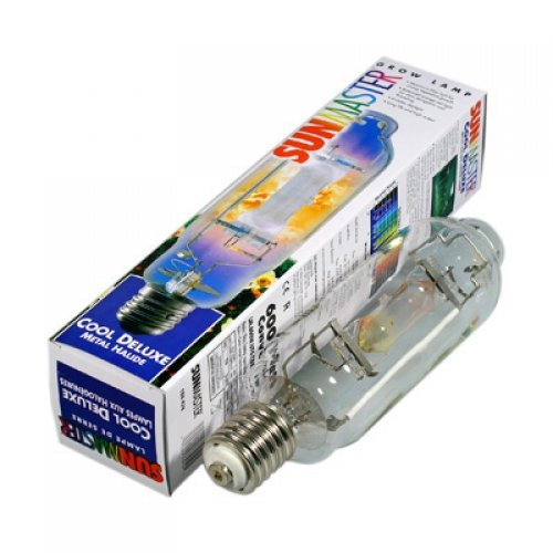 Výbojka SUNMASTER 600W MH