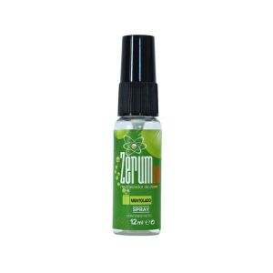 Zerum CAR Spray Máta 12 ml
