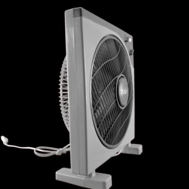 Oscilační ventilátor STURM BOXFAN, průměr 30cm