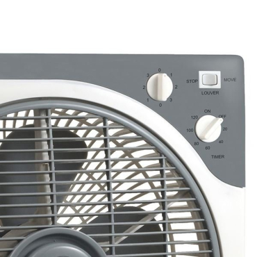 Oscilační ventilátor STURM BOXFAN, průměr 30cm