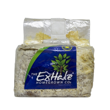 ExHale CO2 Bag, přírodní generátor CO2
