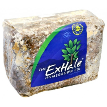 ExHale CO2 Bag, přírodní generátor CO2