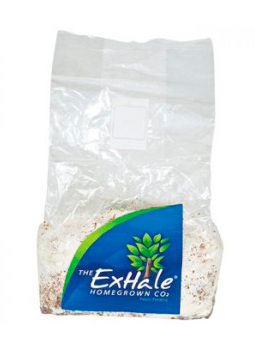 ExHale CO2 Bag, přírodní generátor CO2