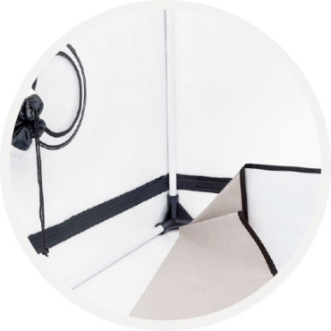 Homebox Ambient R120, 120x90x180cm