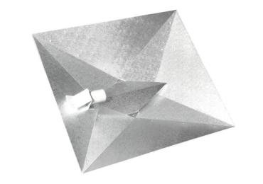 Stínidlo s odtahem INDOOR MATRIX, 125mm