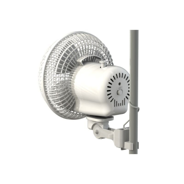 Ventilátor s klipsnou Monkey Fan 20W Oscilační, průměr 20cm