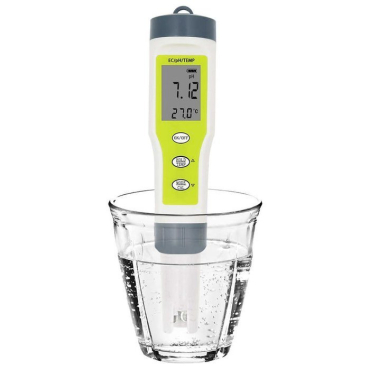 Tester 3v1, PH+EC+teplota