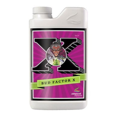 Advanced Nutrients Bud Factor X 1L