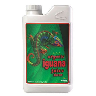 Advanced Nutrients Iguana Juice Organic Bloom 1L