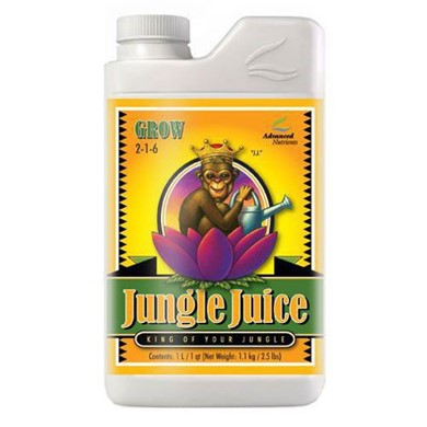 Advanced Nutrients Jungle Juice Grow 10L