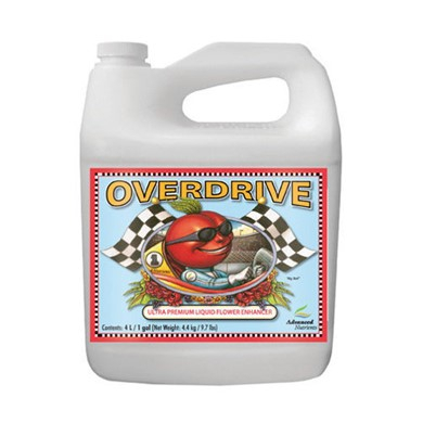 Advanced Nutrients Overdrive 10L