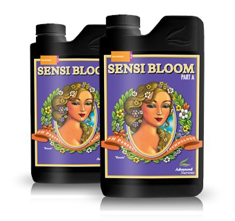 Advanced Nutrients Sensi Bloom A+B 10L