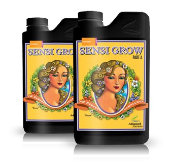 Advanced Nutrients Sensi Grow A+B 10L