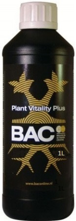 B.A.C. Plant Vitality Plus 1L