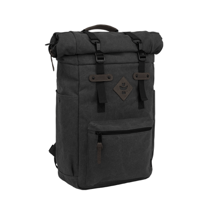 Batoh Revelry - The Drifter Rolltop Backpack, 23l – smoke