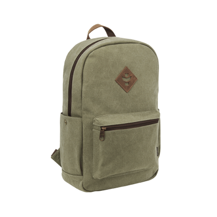 Batoh Revelry - The Escort Backpack, 18l – zelený