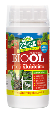 Biool 200ml, biologický insekticid