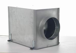 Box na ventilátor TORIN 1500 m3/hod