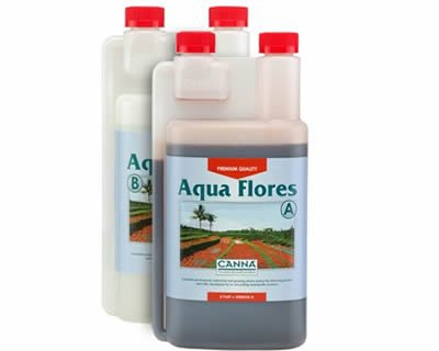 Canna Aqua Flores A+B 1l