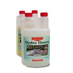 Canna Hydro Flores A+B 1l