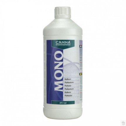 Canna Mono - Draslík 20% - 1L